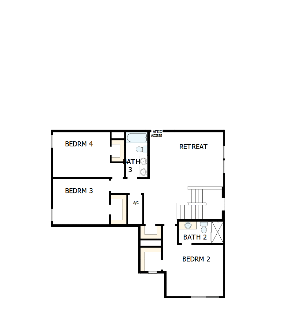 2nd Floor
