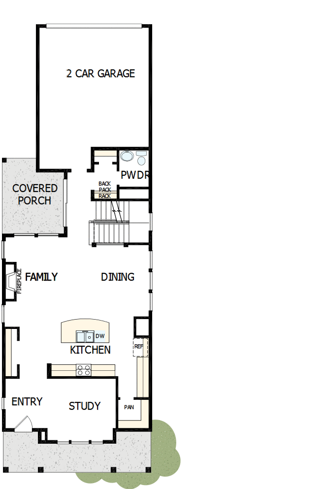 1st Floor