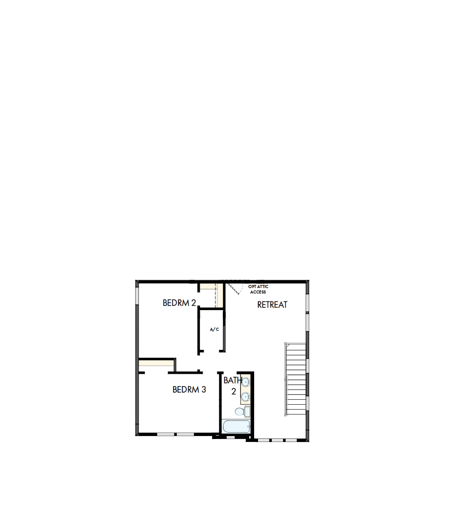 2nd Floor