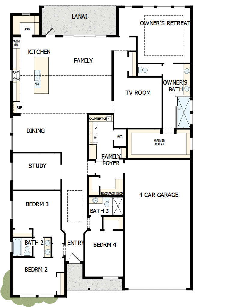 1st Floor