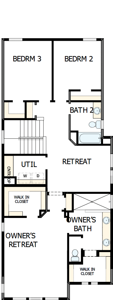 2nd Floor