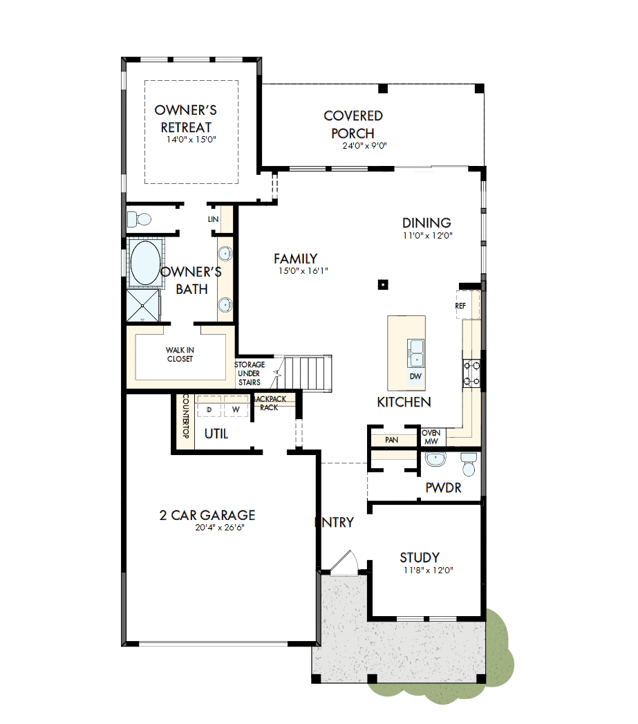 1st Floor