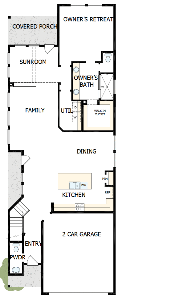 1st Floor