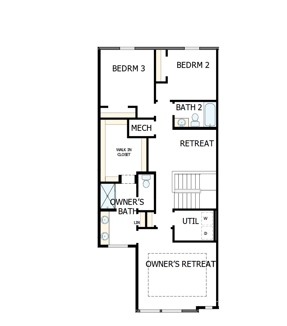 2nd Floor