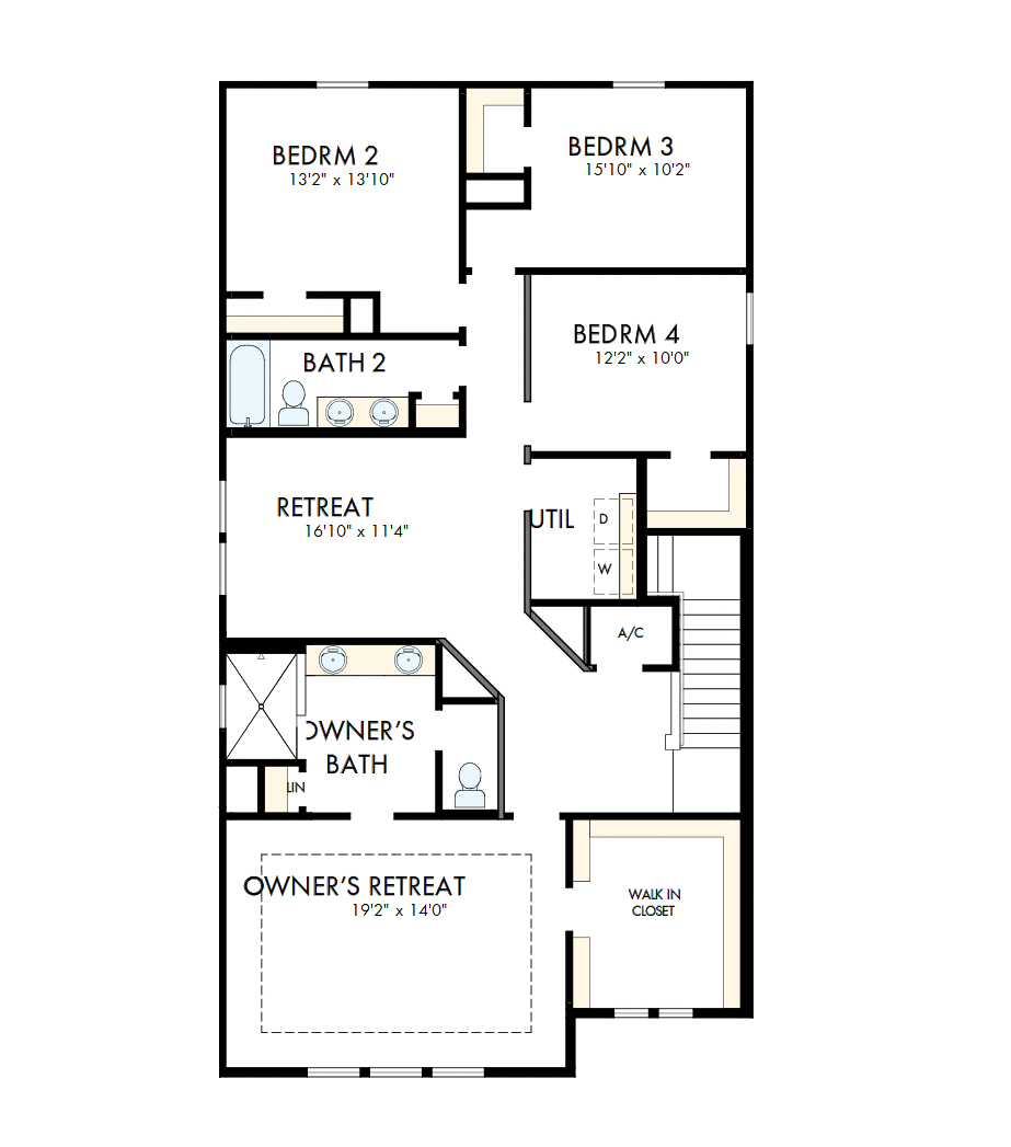 2nd Floor