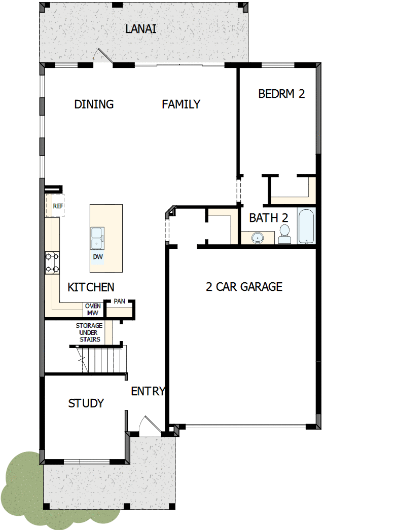 1st Floor