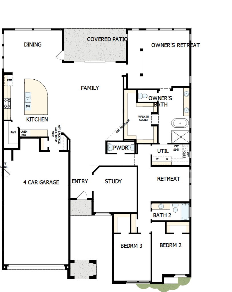 1st Floor