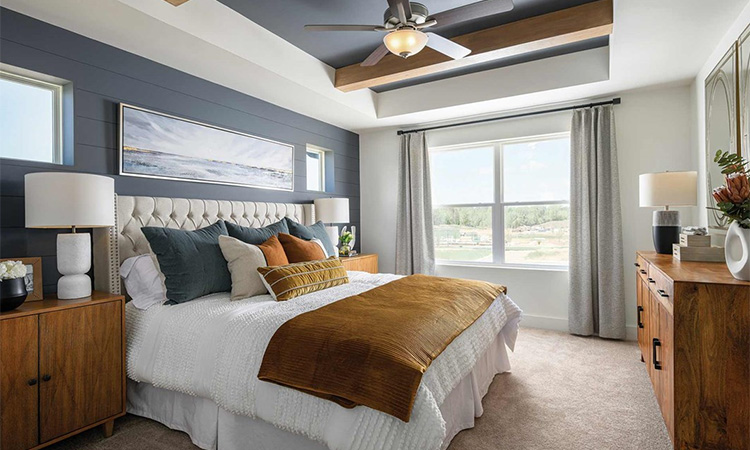 The Haddington - Owner's Retreat