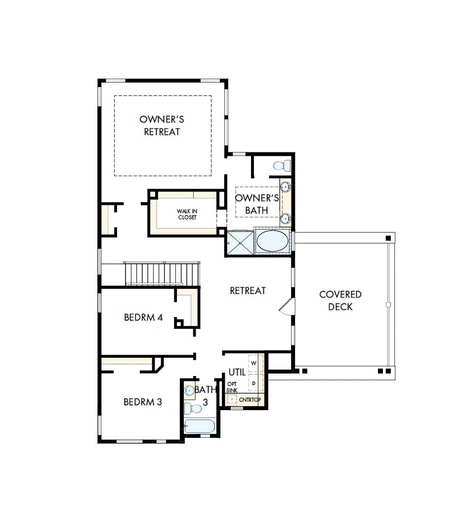 2nd Floor