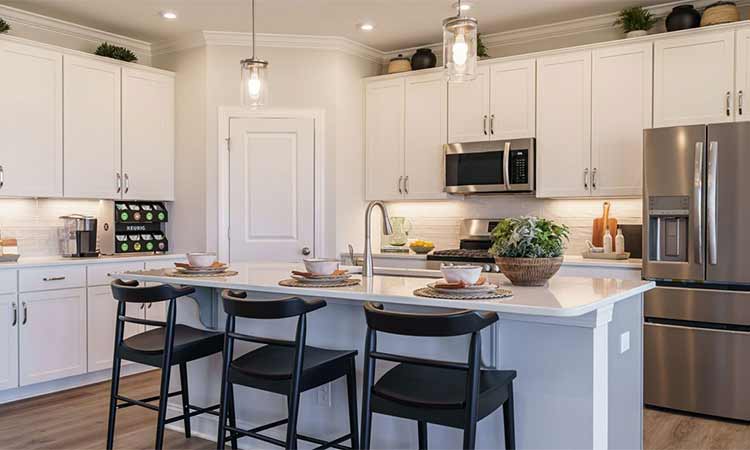 The Ransdall - Kitchen