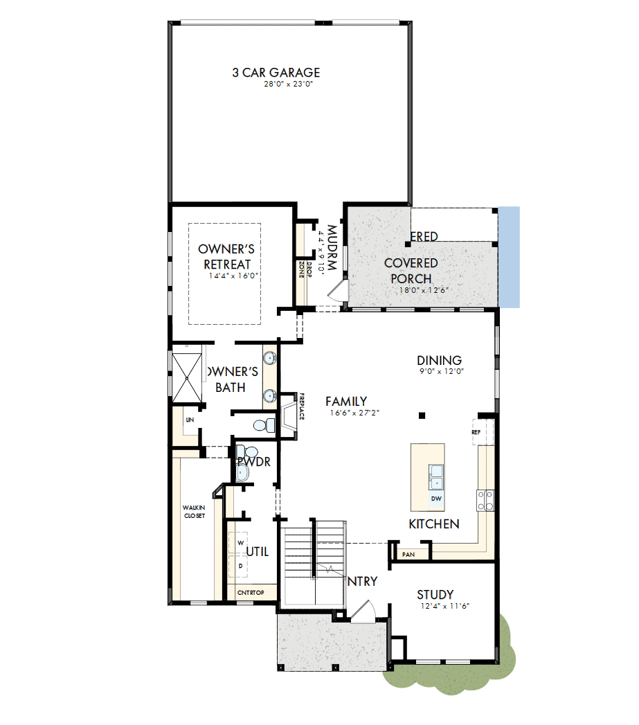 1st Floor