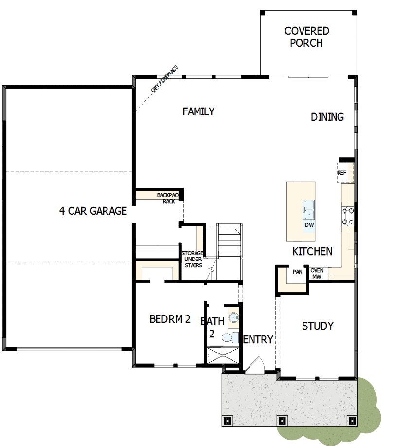 1st Floor