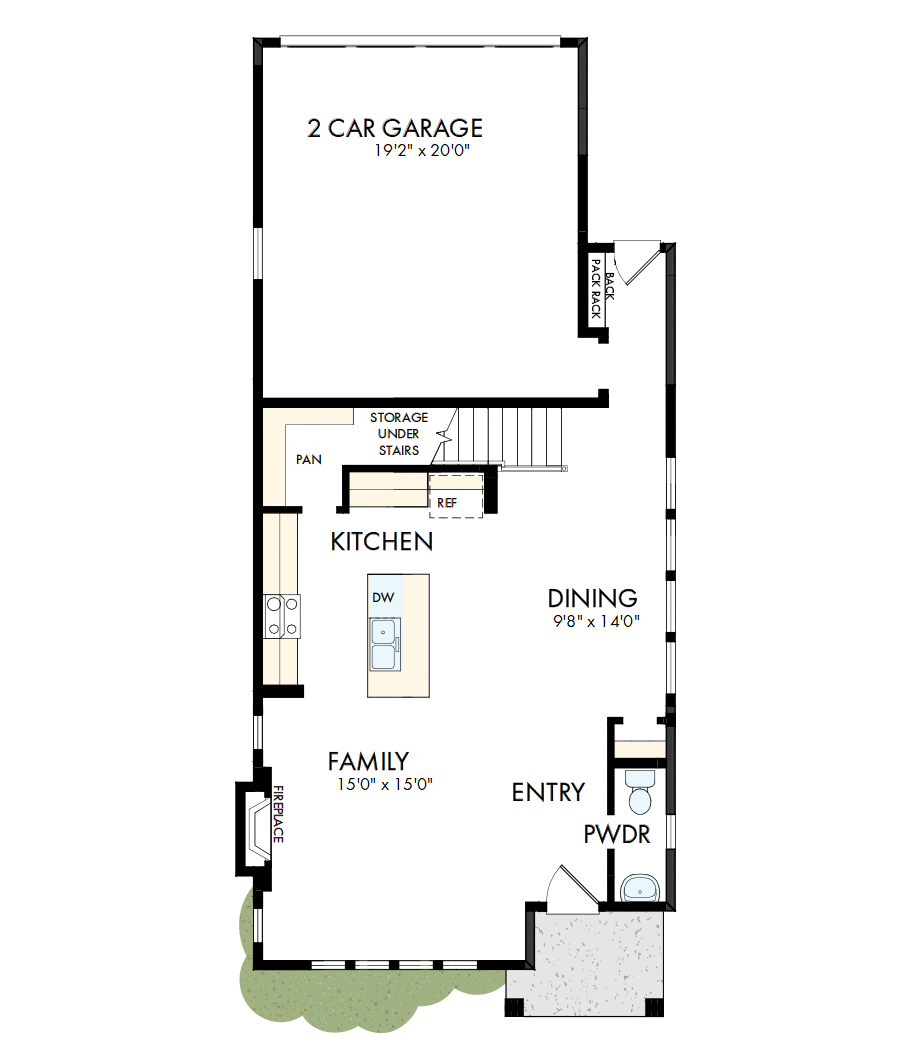 1st Floor