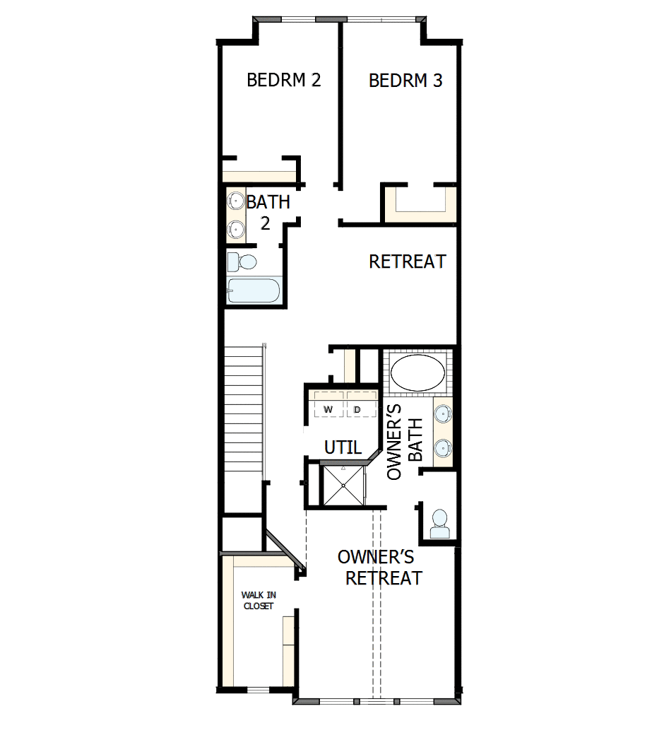 2nd Floor