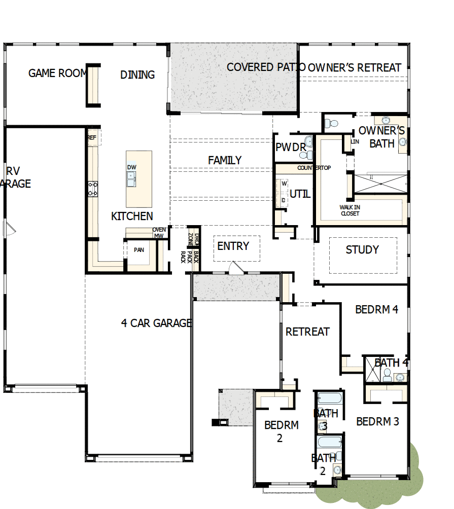1st Floor