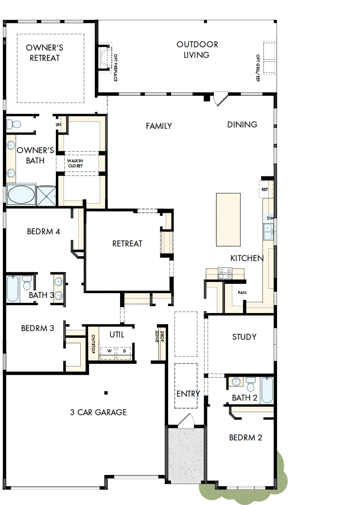 1st Floor