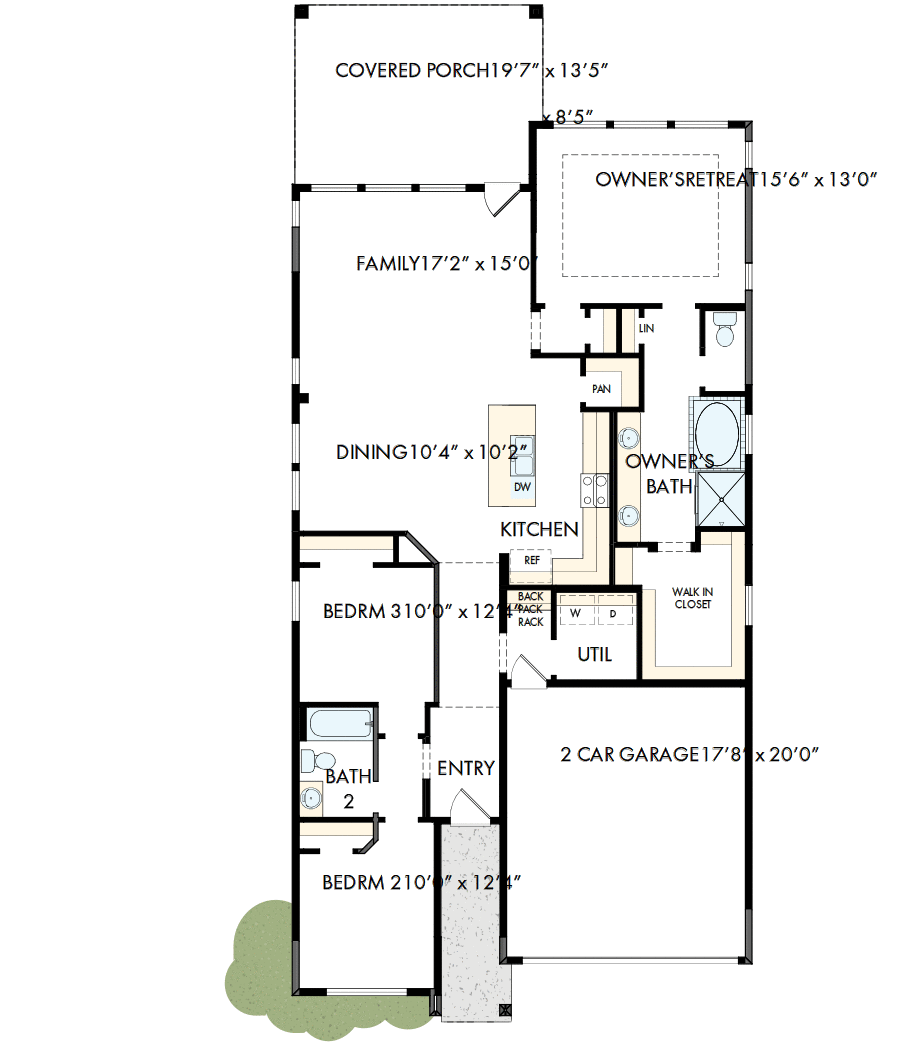 1st Floor