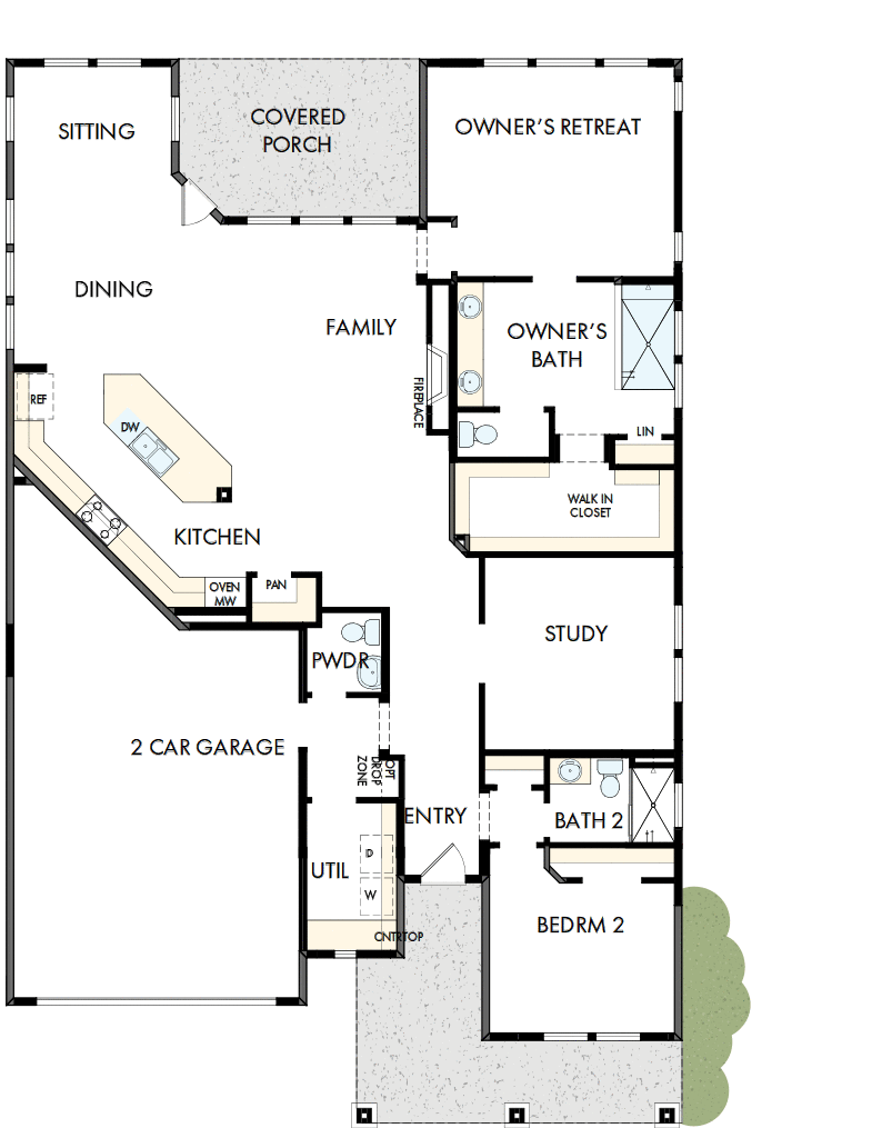 1st Floor