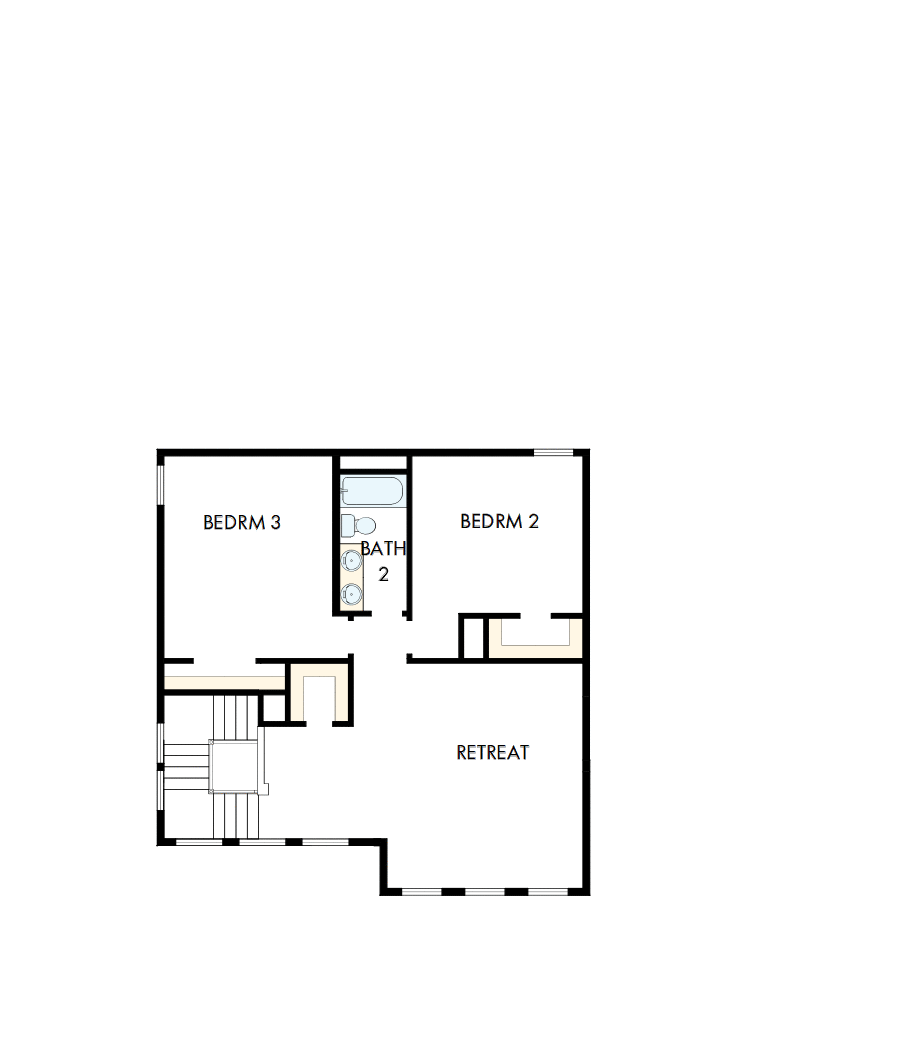 2nd Floor
