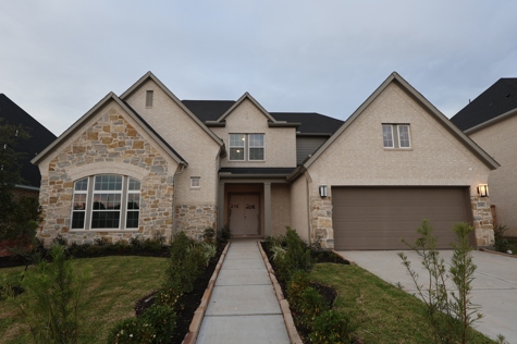 Exterior Front