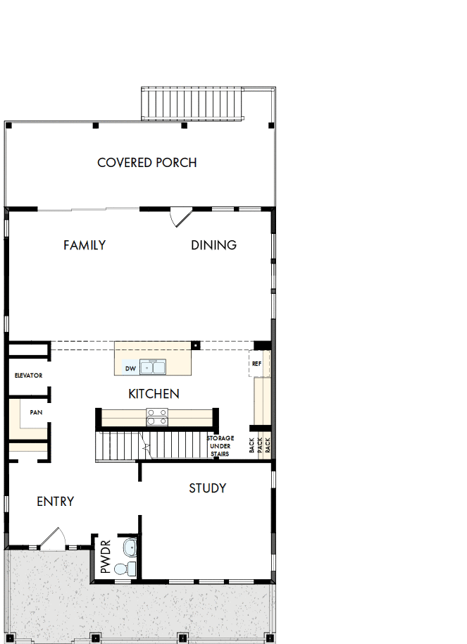 2nd Floor