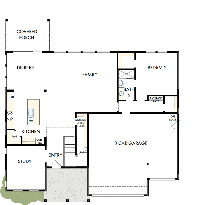 1st Floor
