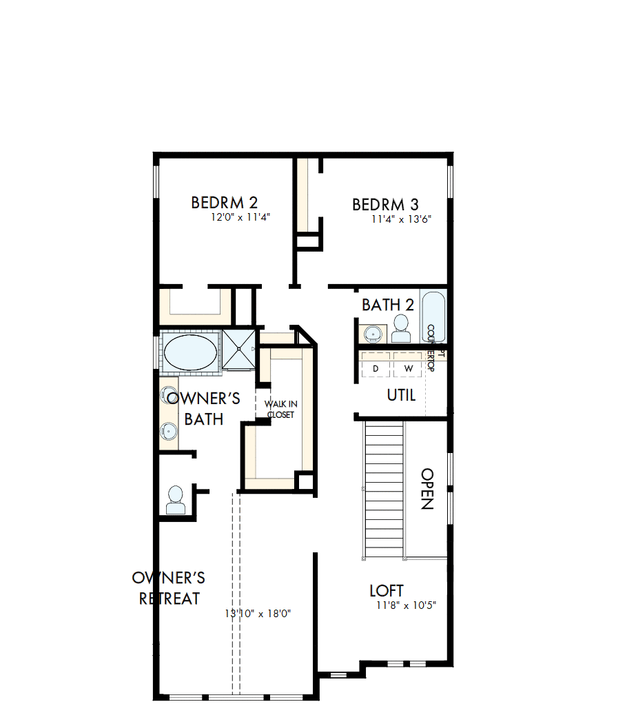 2nd Floor