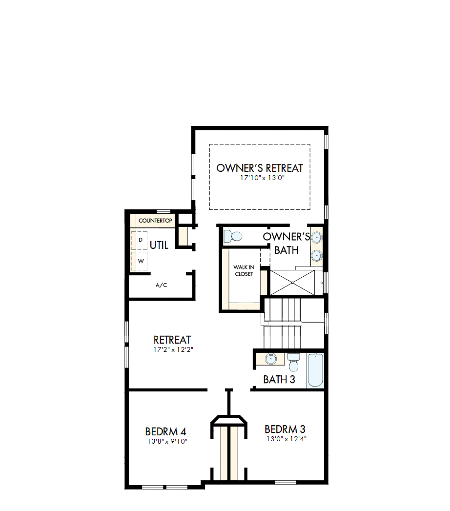 2nd Floor