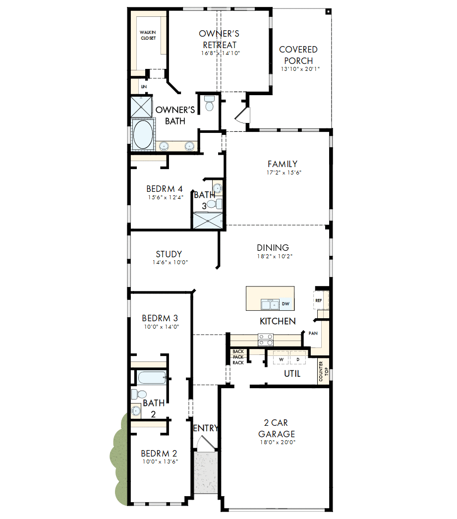 1st Floor