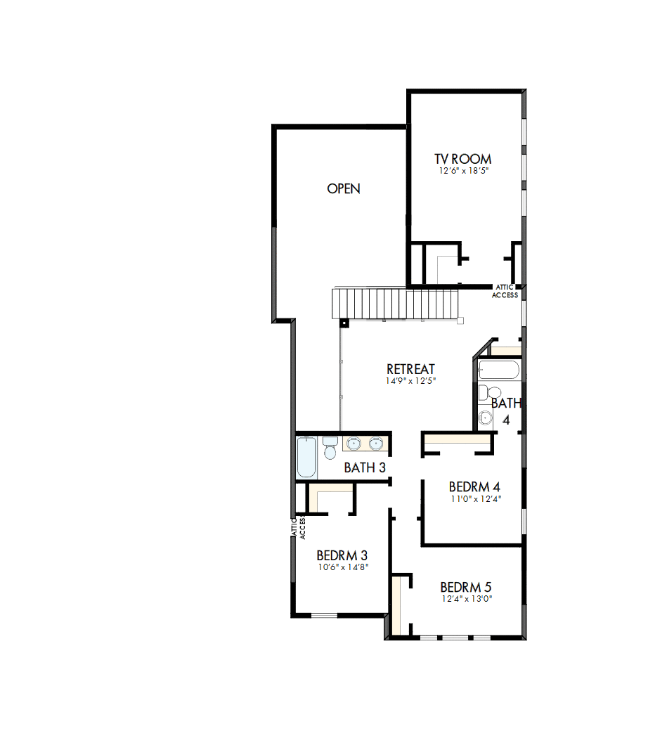 2nd Floor