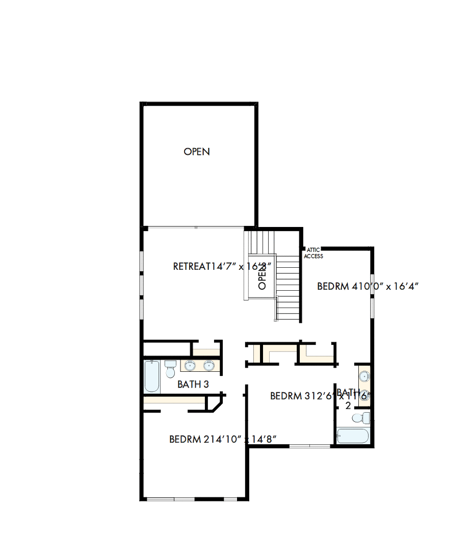 2nd Floor