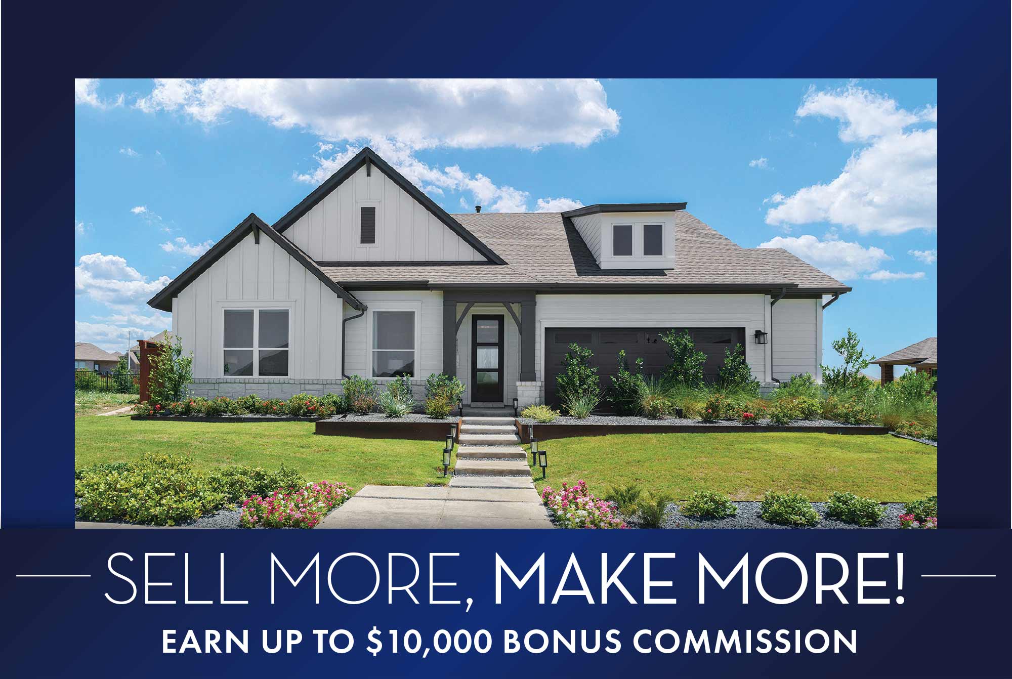 Earn a Bonus Commission in the Austin Area