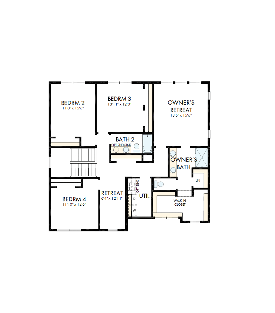 2nd Floor