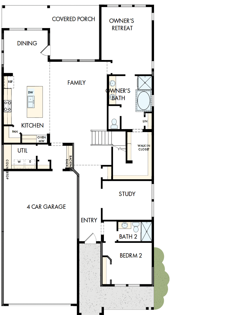 1st Floor