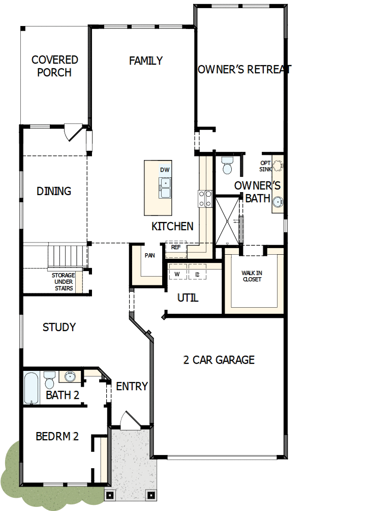 1st Floor