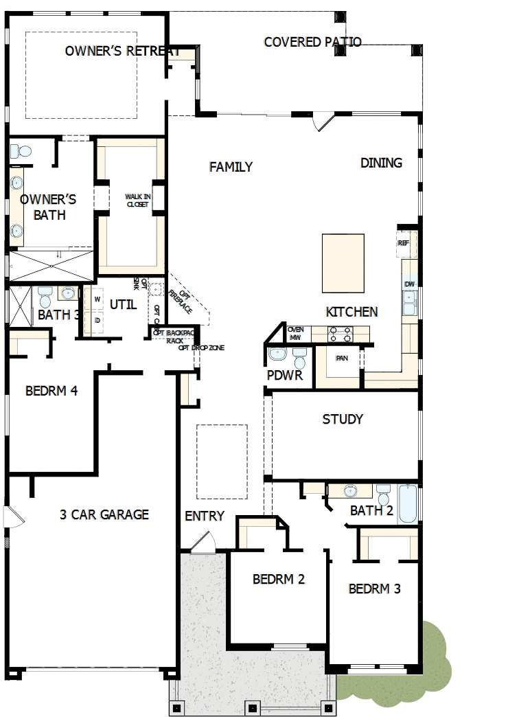 1st Floor