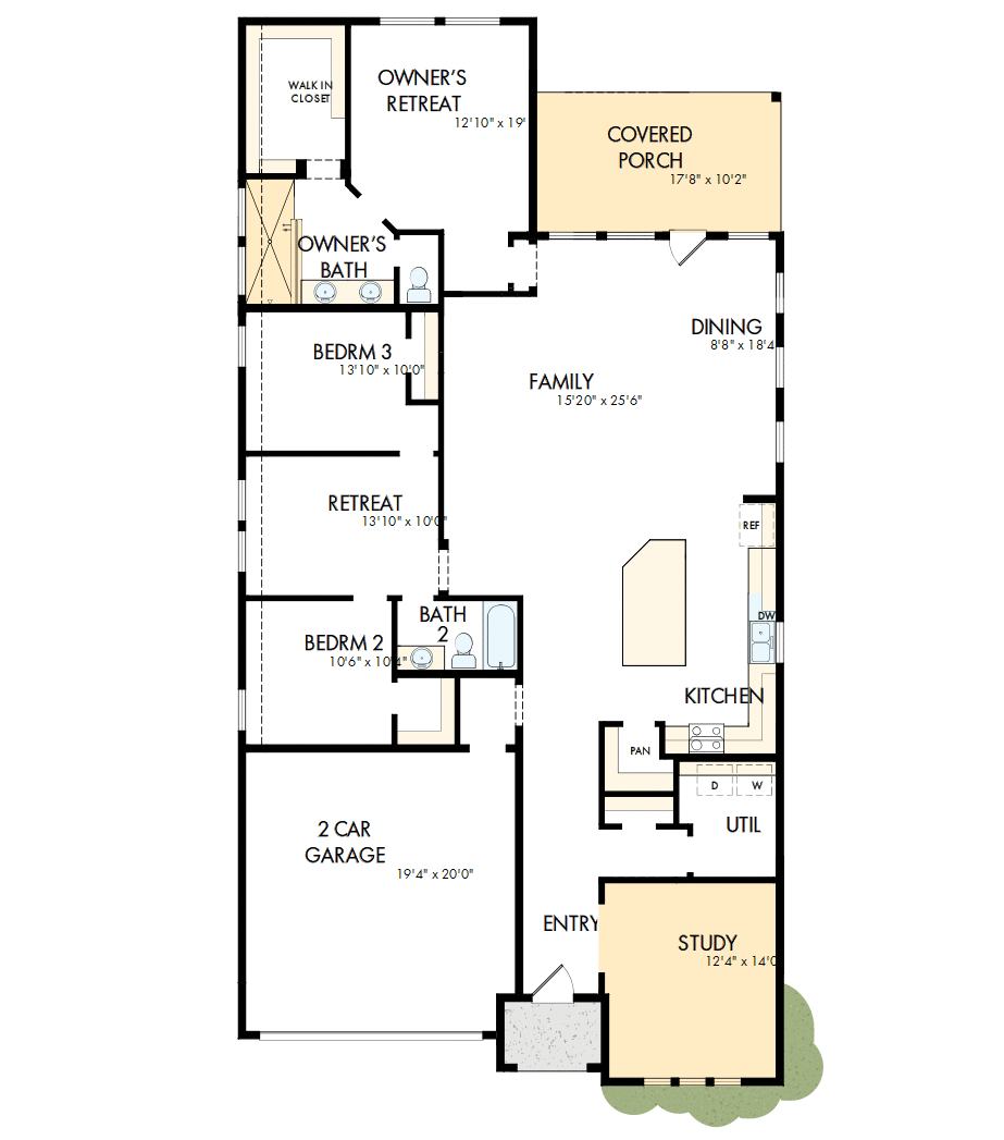 1st Floor