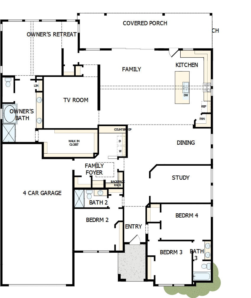 1st Floor
