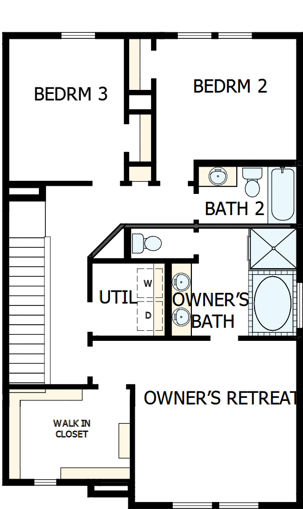 2nd Floor