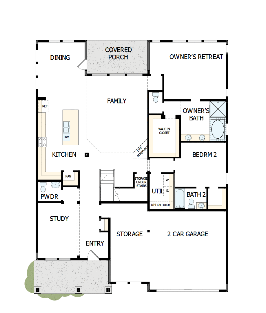 1st Floor