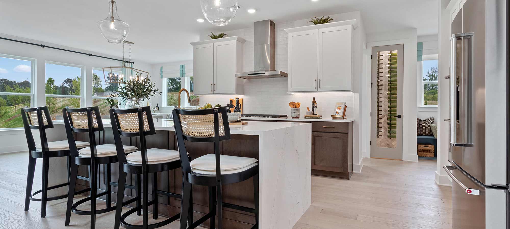 The Wynstone - Kitchen