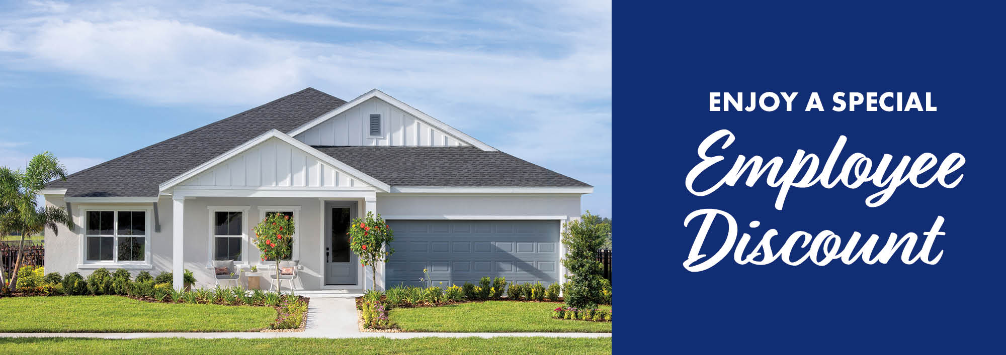 New Home Savings in the Tampa, Manatee and Sarasota Areas