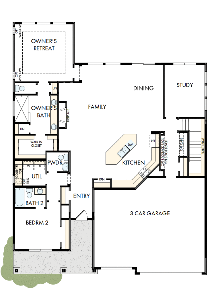 1st Floor