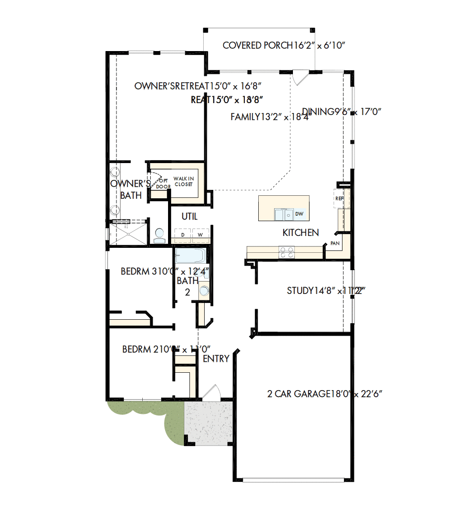 1st Floor