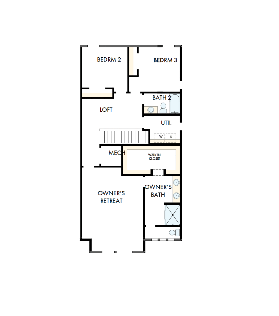 2nd Floor