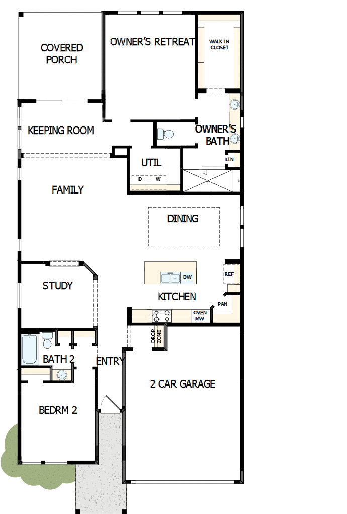 1st Floor