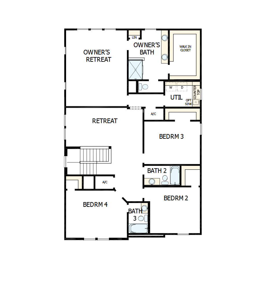 2nd Floor
