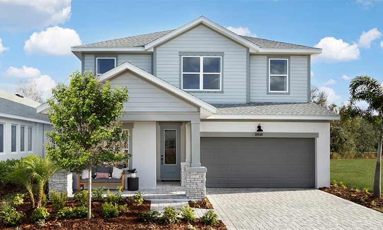 The Bradson in North River Ranch