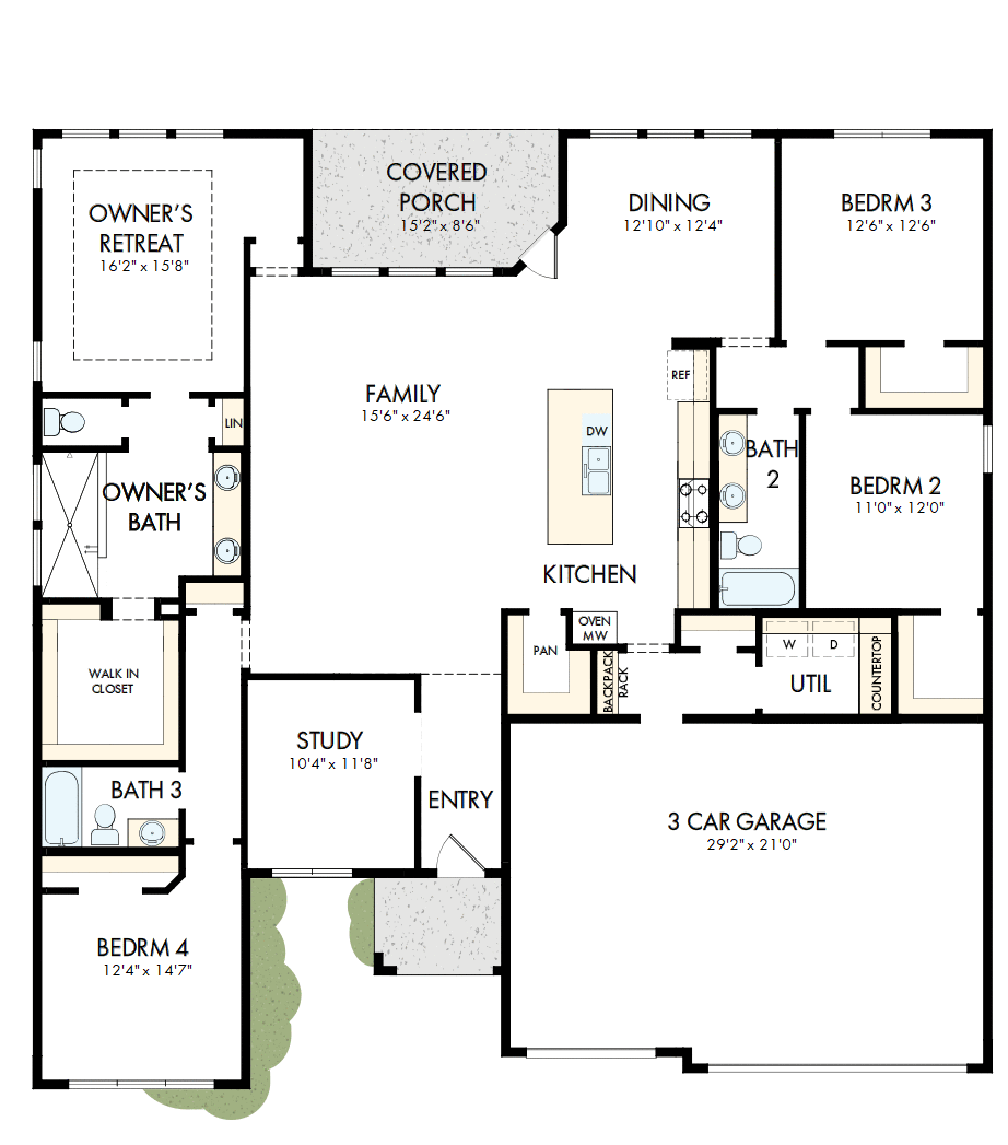 1st Floor