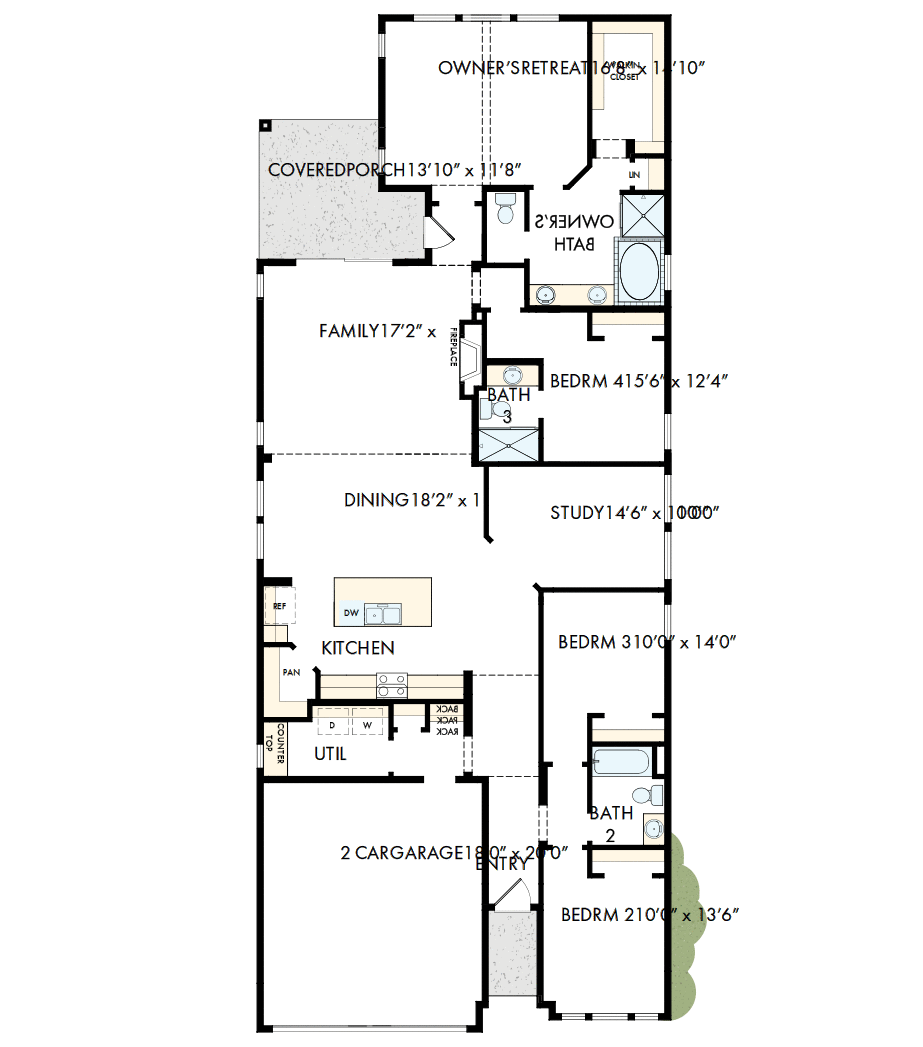 1st Floor